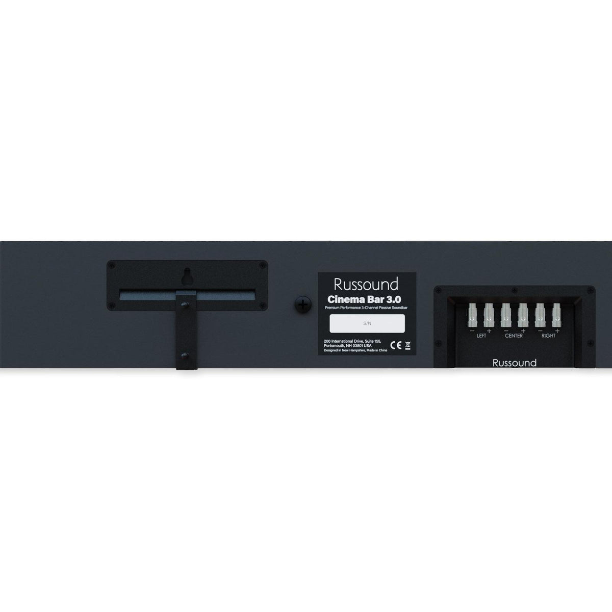 Russound Premium Performance 3.0 Cinema Soundbar