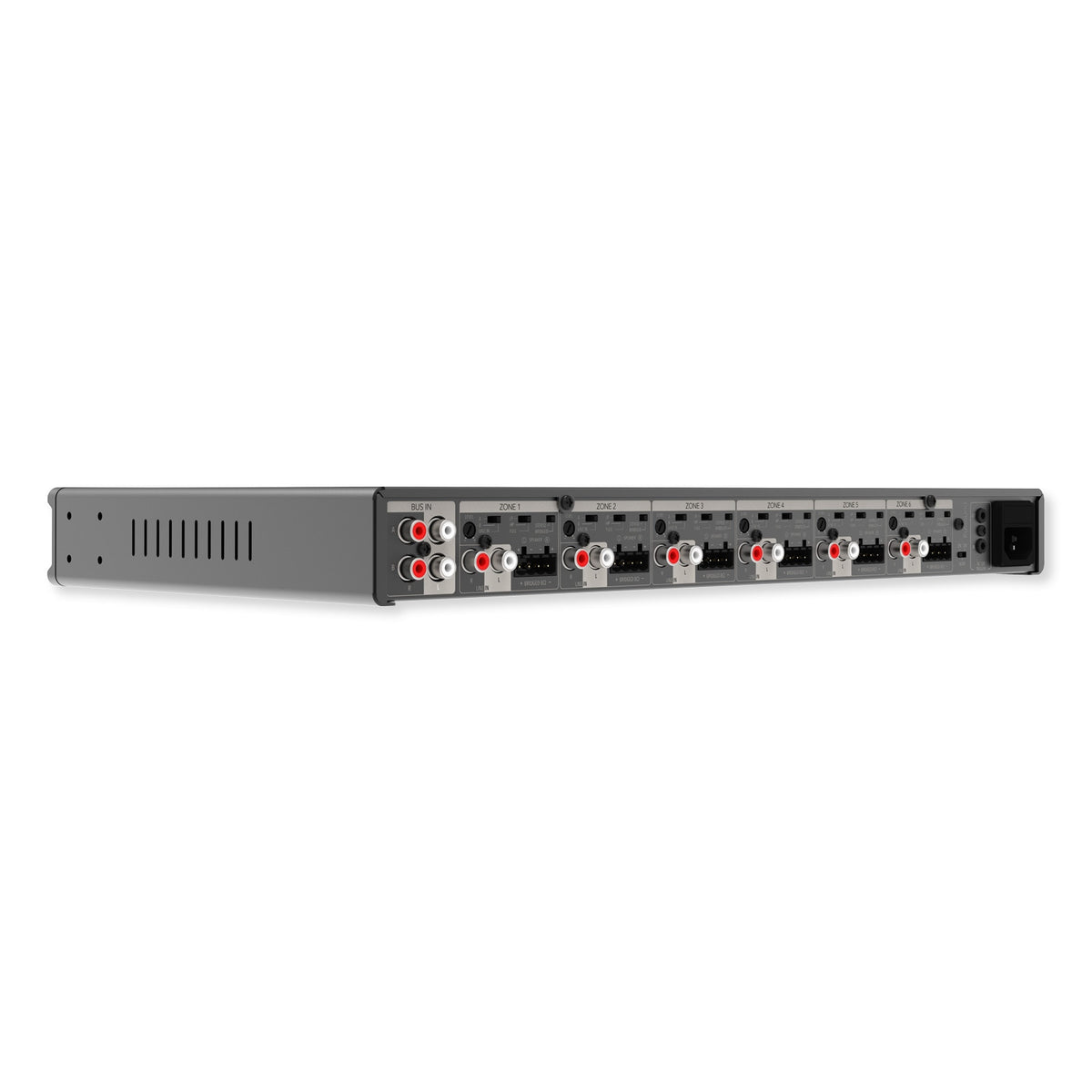 Russound D1290 Twelve-Channel Premium Digital Amplifier