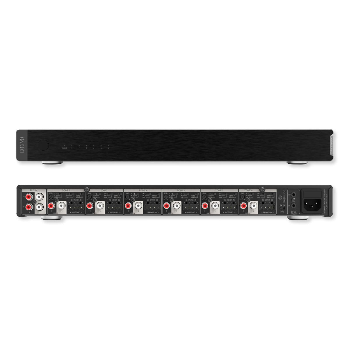Russound 12-Channel Premium Digital Amplifier