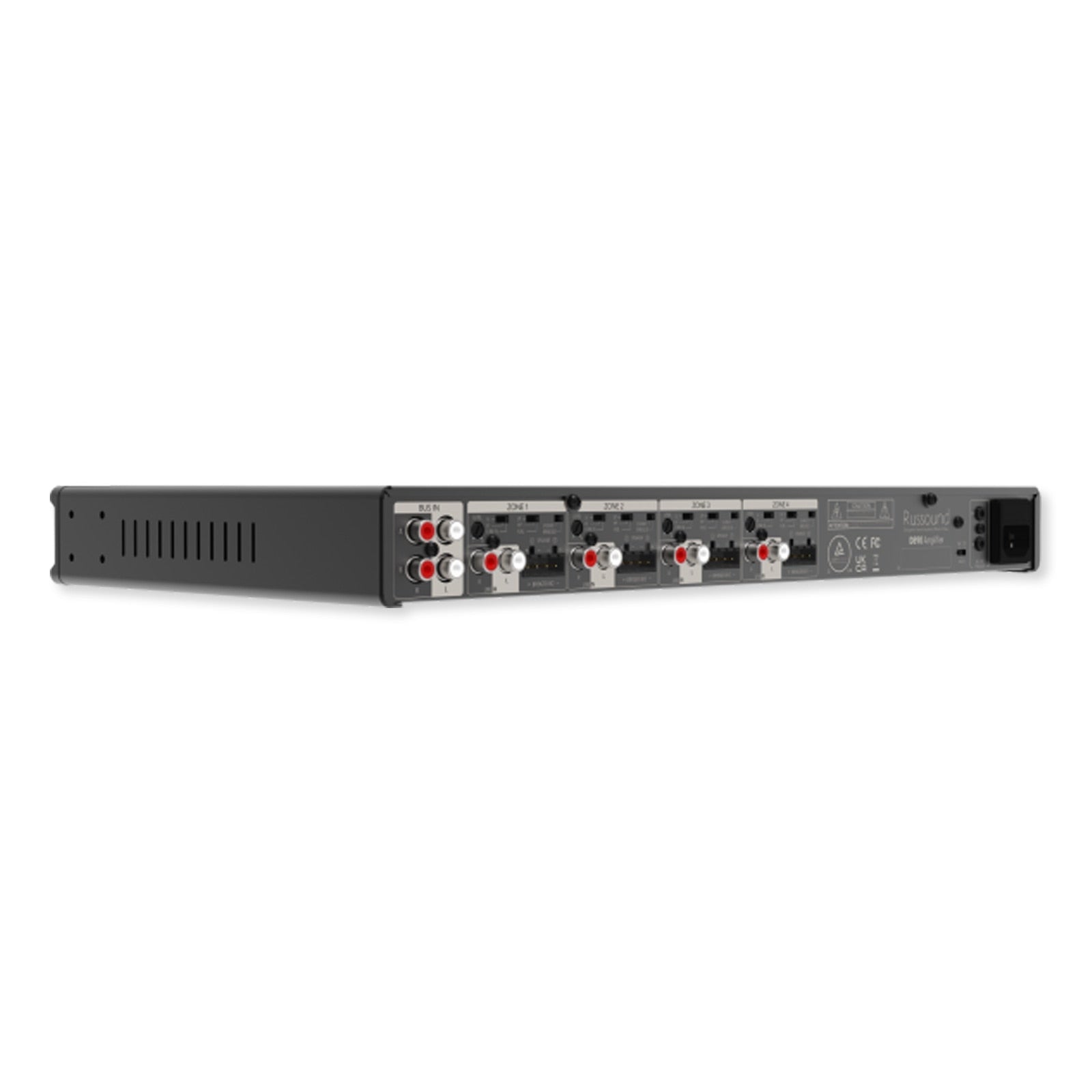 Russound 8-Channel Digital Amplifier