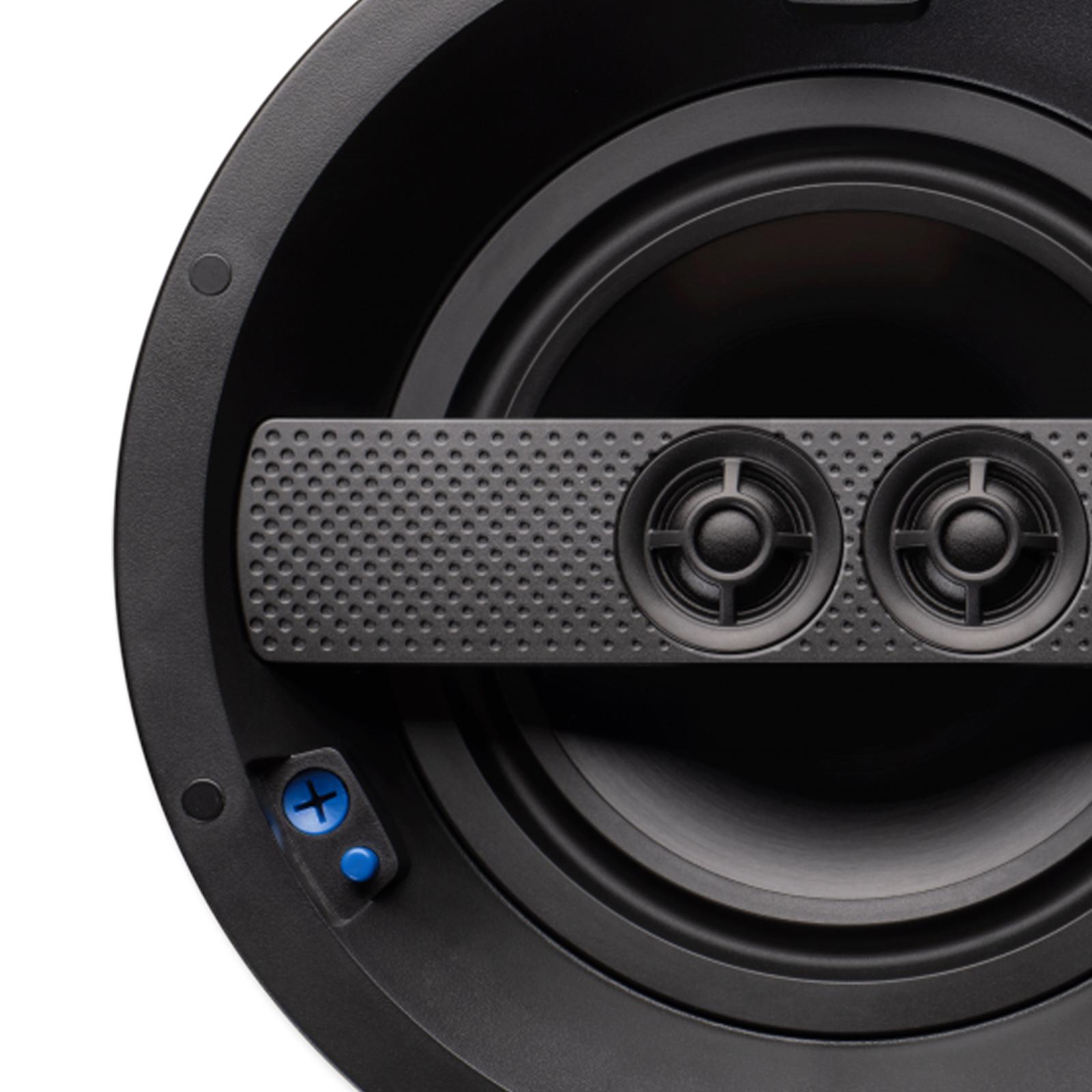 Russound 6.5" Enhanced Performance Single Point Stereo Loudspeaker