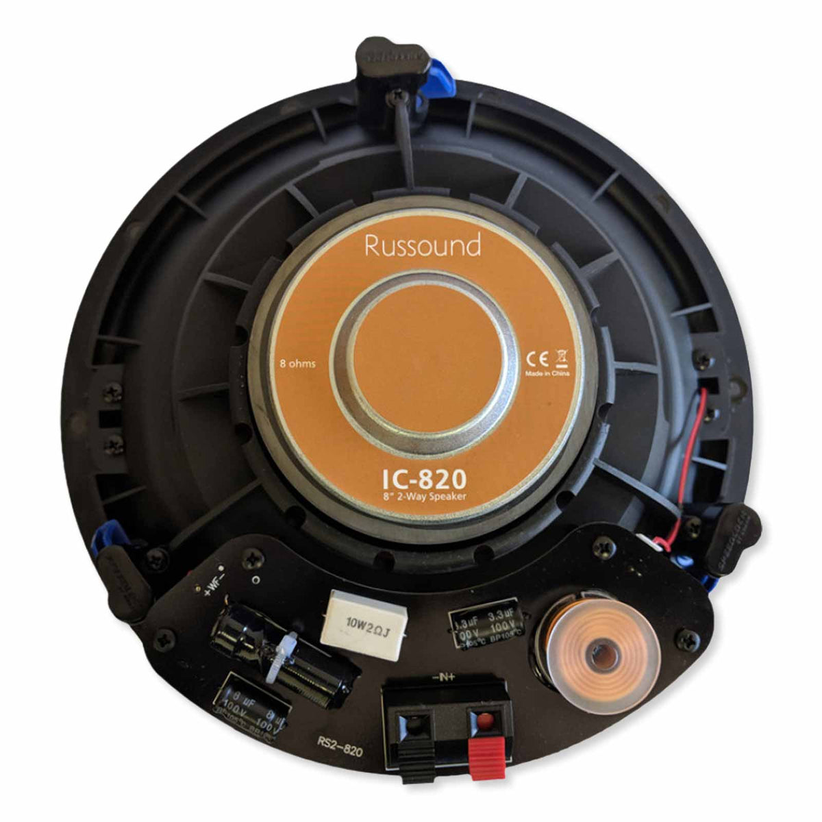 Russound 8" Enhanced Performance Loudspeakers (Pair)