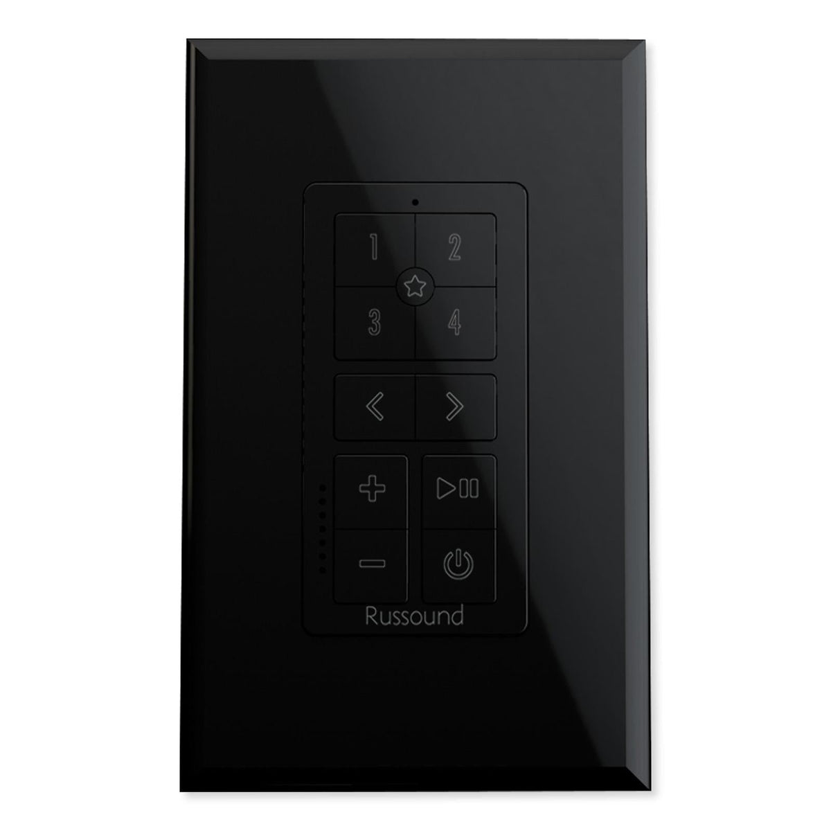 Russound IPK-1 Single-Gang IP Keypad