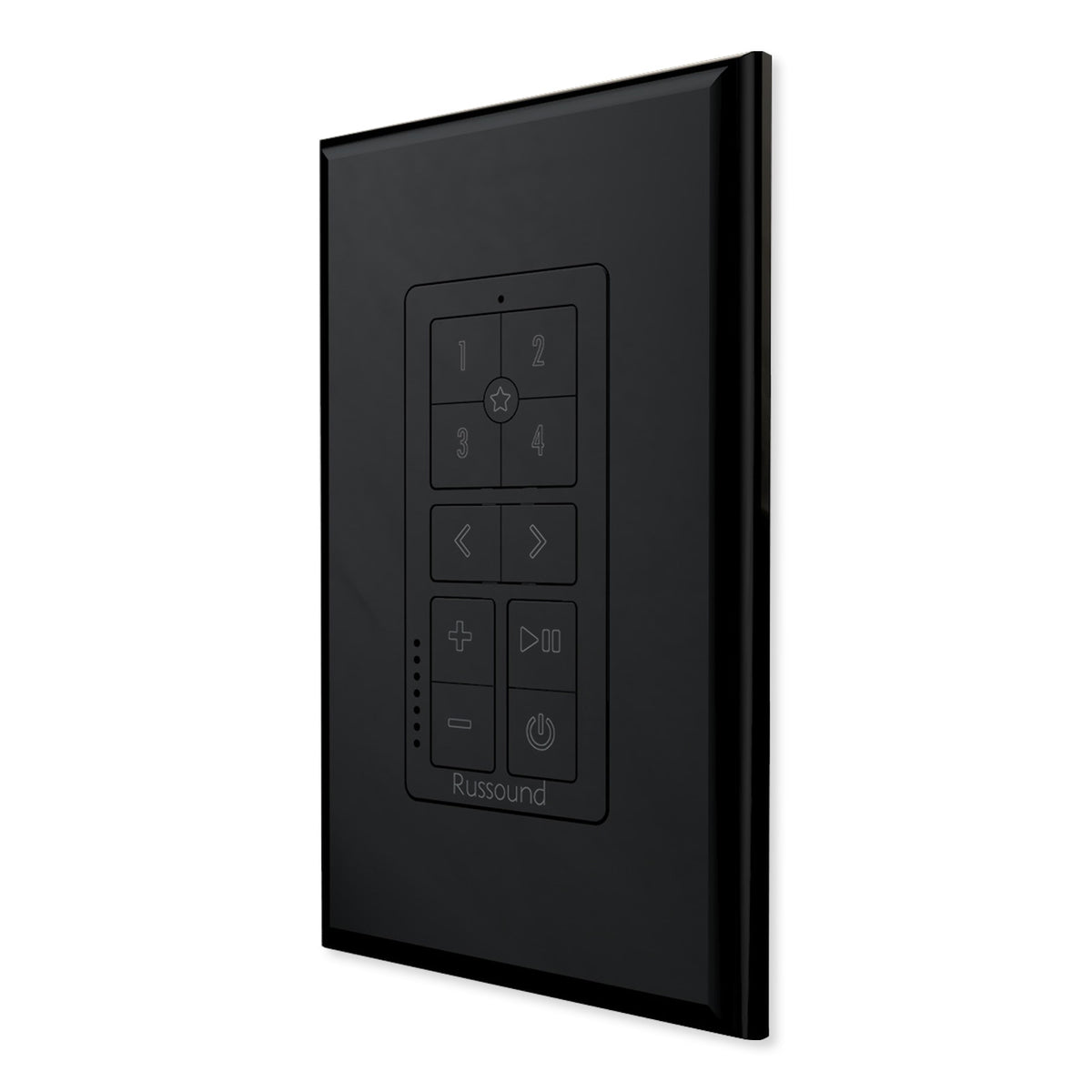 Russound IPK-1 Single-Gang IP Keypad