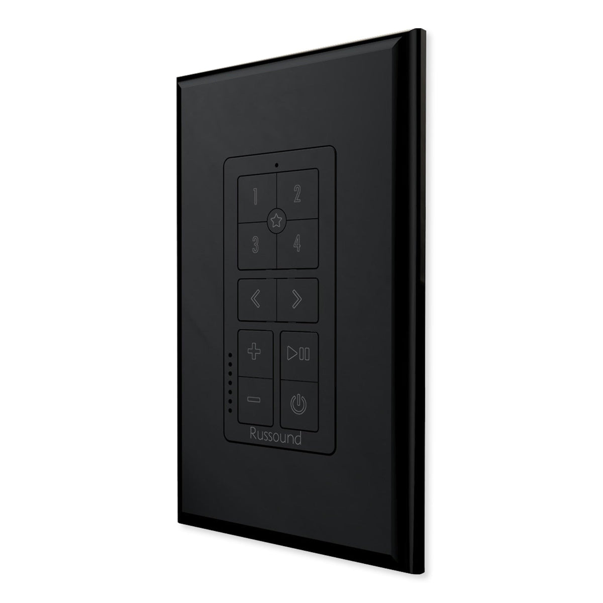 Russound IPK-1 Single-Gang IP Keypad