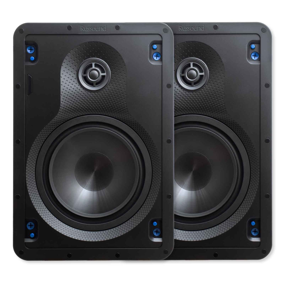 Russound 6.5" In-Wall Enhanced Performance Loudspeakers (Pair)