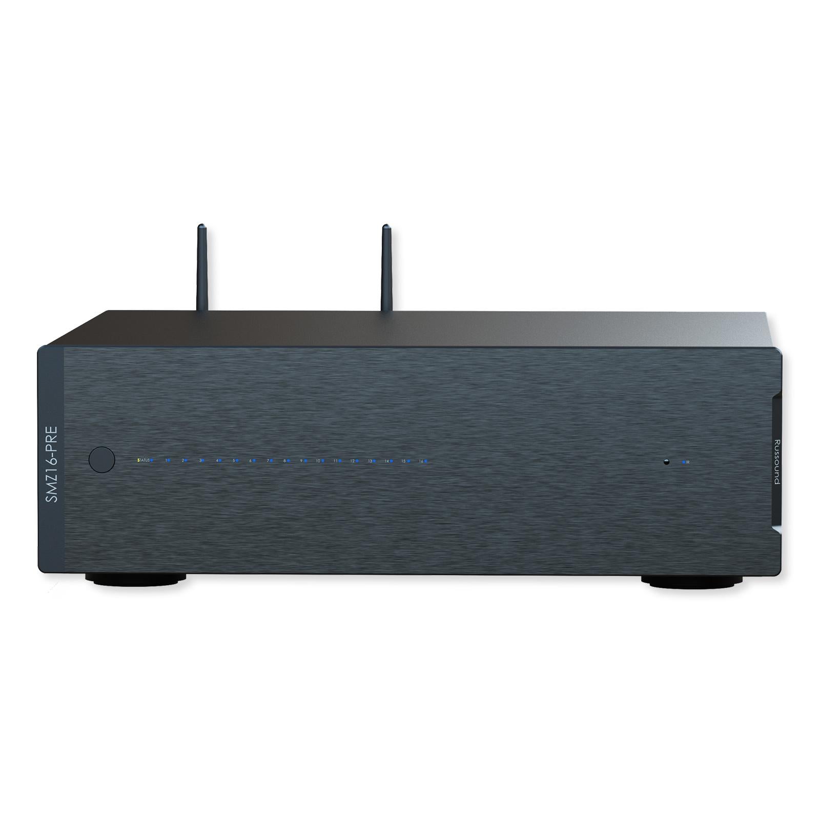 Russound 16-Channel Matrix Pre-Amplifier with Streamer