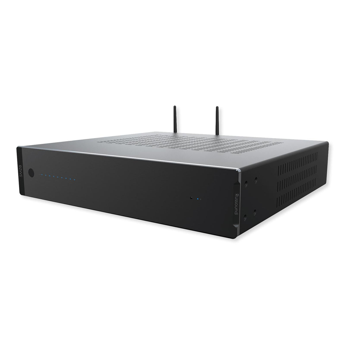 Russound 8 Source, 8 Zone Controller Amplifier with Built-in Streamer