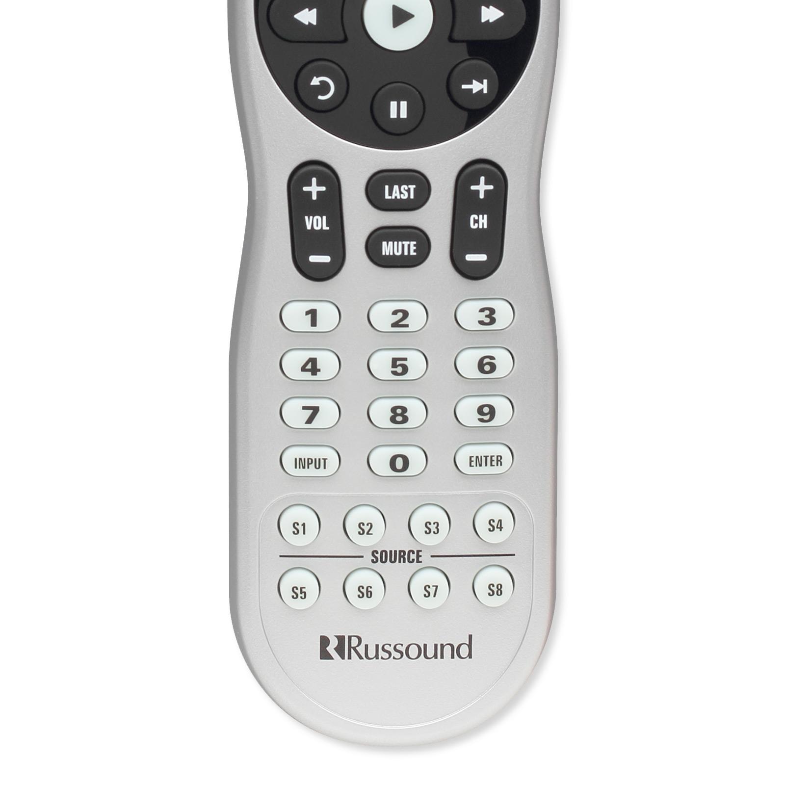 Russound USRC Universal System Remote Control