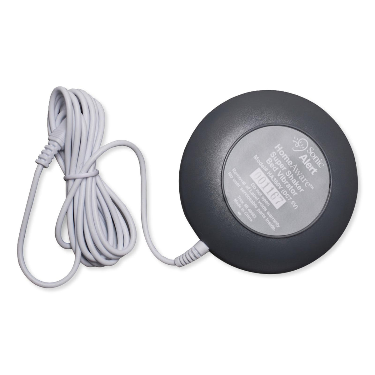 Sonic Alert HomeAware Super Shaker