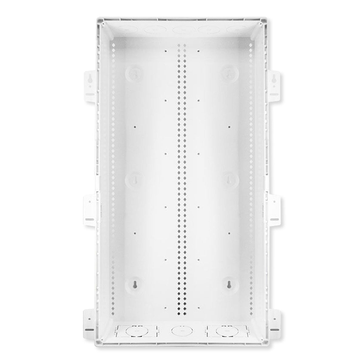 SCP Low Voltage Media Enclosure Kit, 28 in, 5 pack