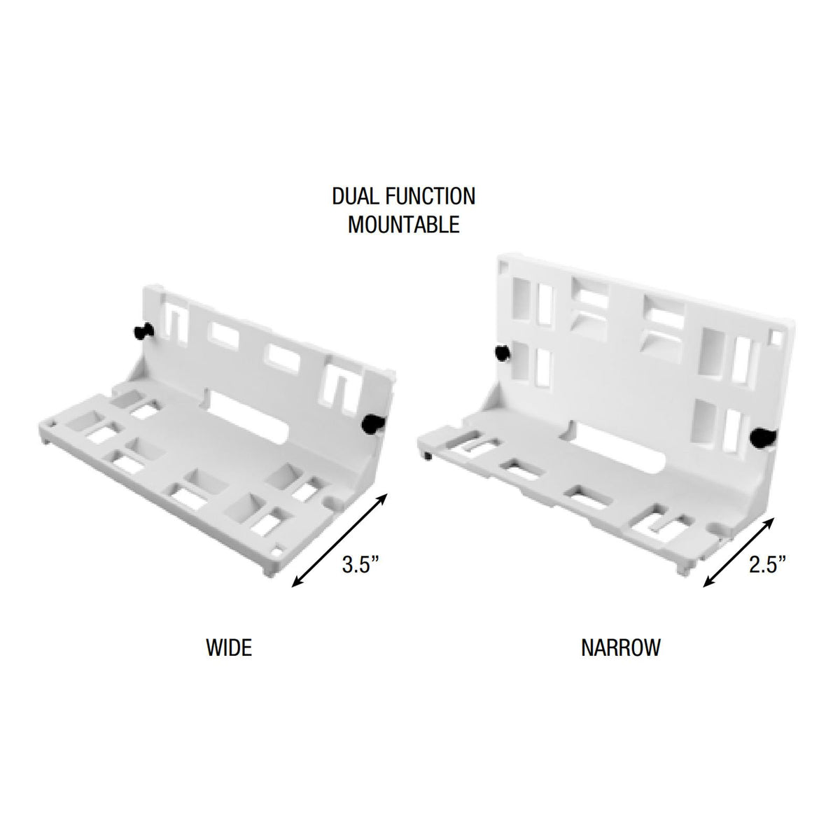 SCP SMB Shelf Mounting Bracket