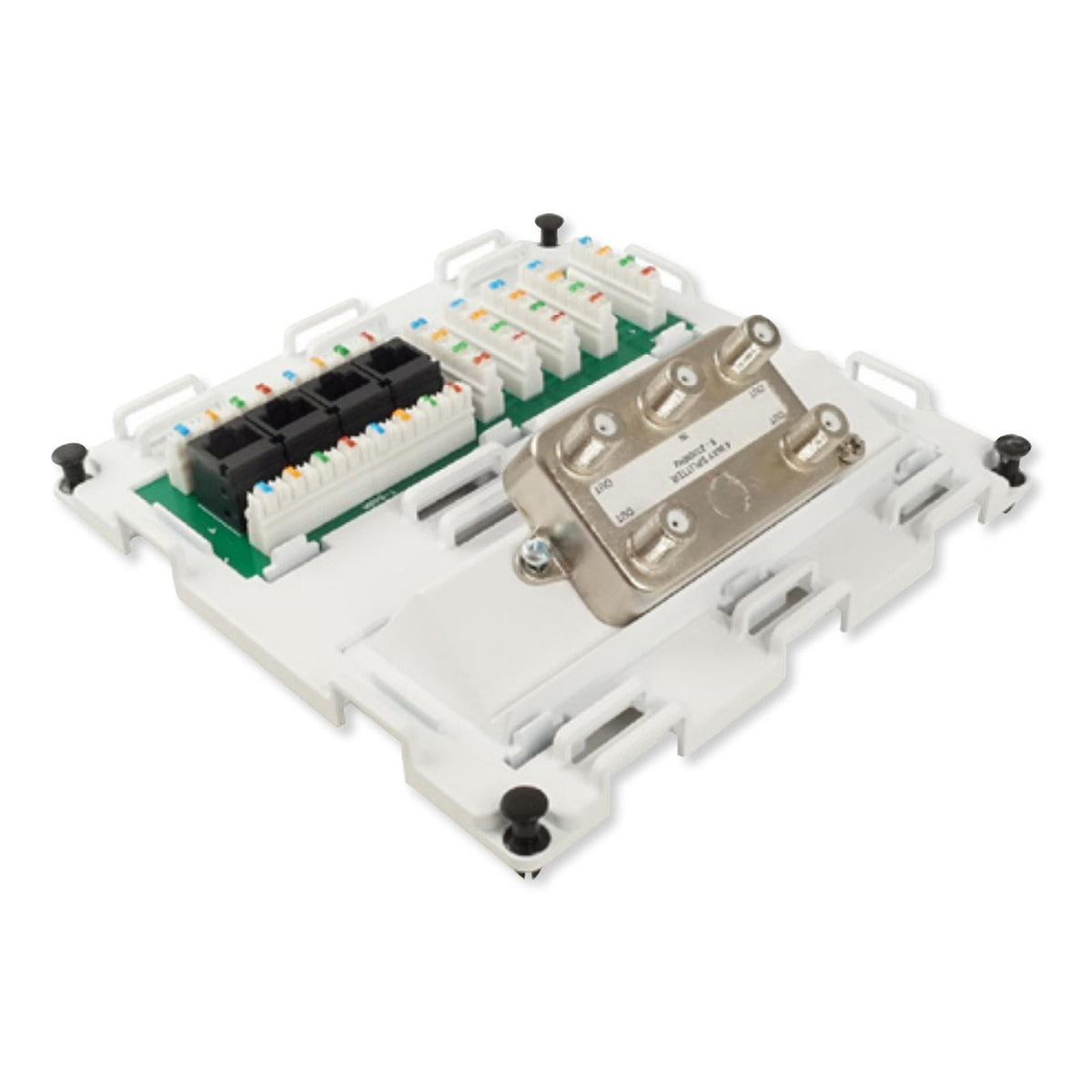 SCP Structured Media Module