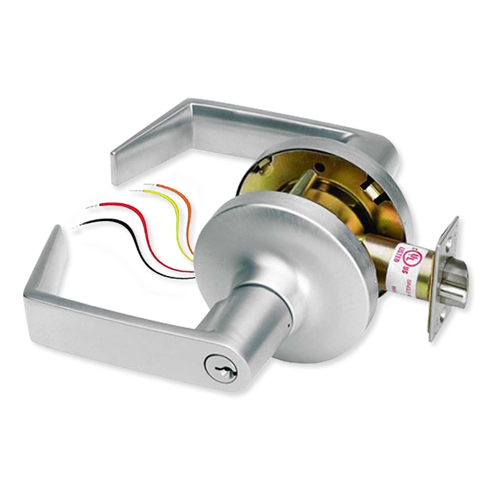 SDC Electra Pro Cylindrical Eclipse Style Lever