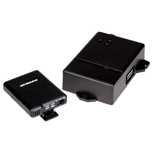 Seco-Larm Enforcer 3 Zones Alarm Pager System with Vibrating Receiver