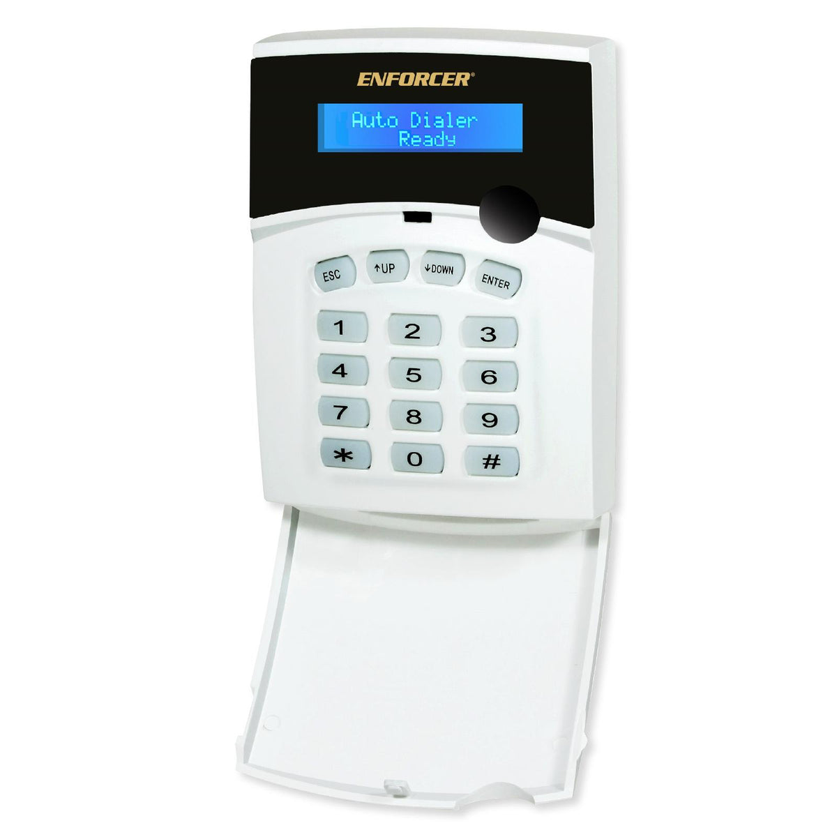 Seco-Lam Enforcer Automatic Voice Dialer, 6 Phone Numbers, 3 Trigger Inputs, 10-18 VDC