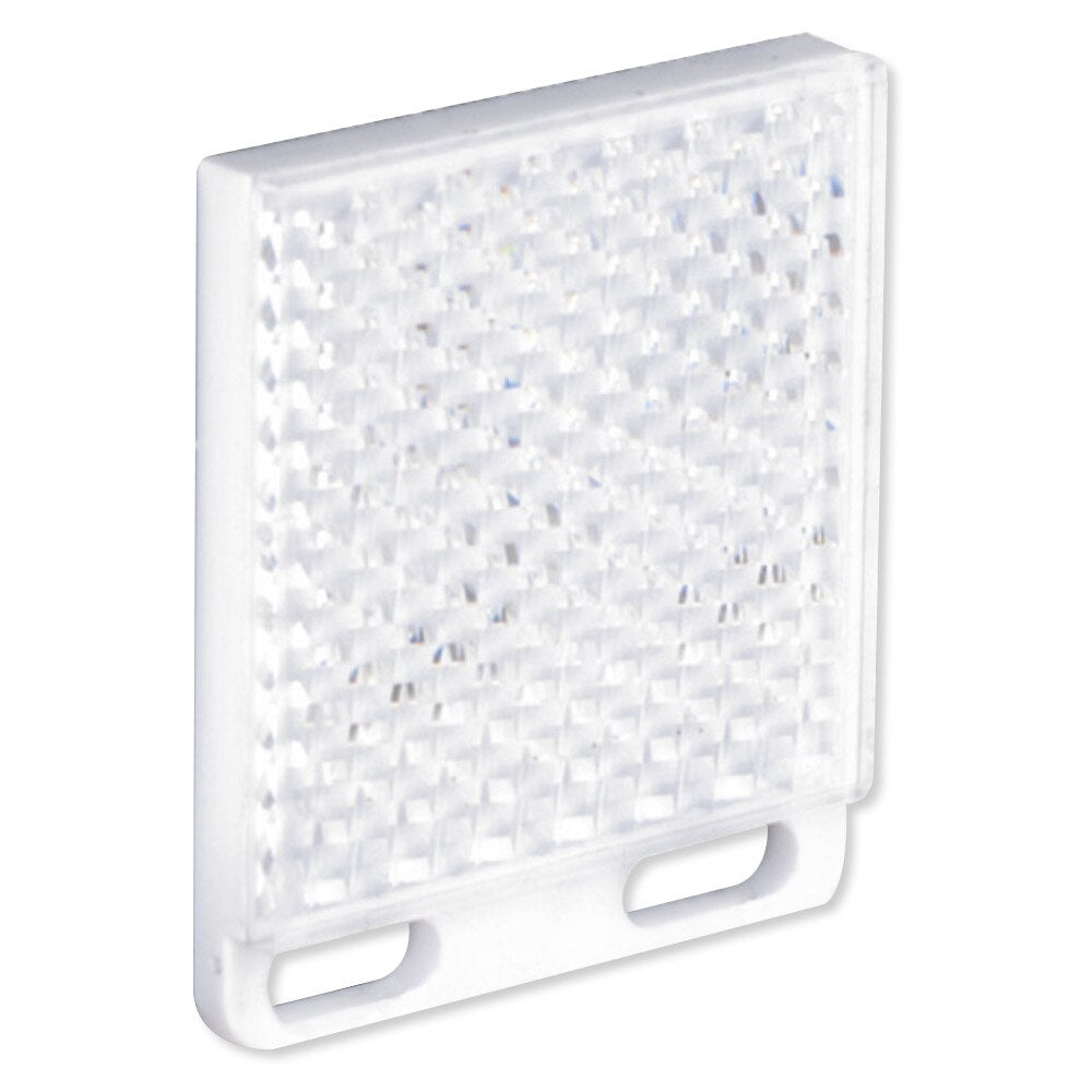 Seco-Larm Enforcer Square Reflector, 2" Square