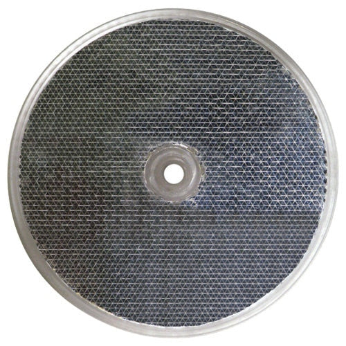 Seco-Larm ENFORCER Round Reflector, 3" Diameter (Open Box)