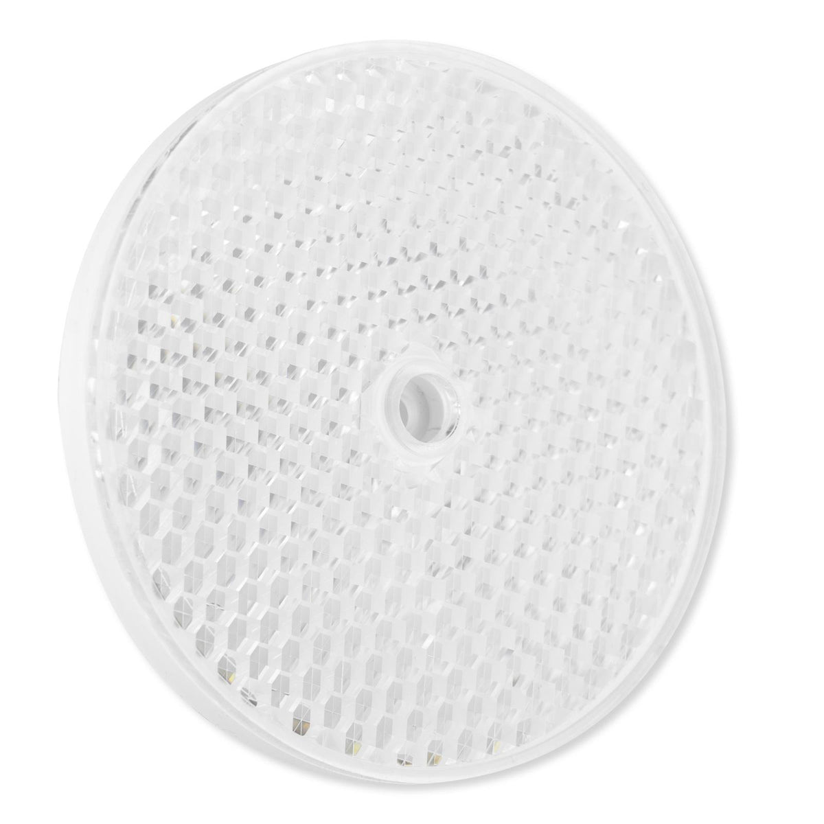 Seco-Larm Enforcer Round Reflector, 3" Diameter