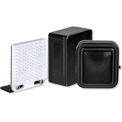 Seco-Larm Enforcer Wireless Door Entry Alert With Chime