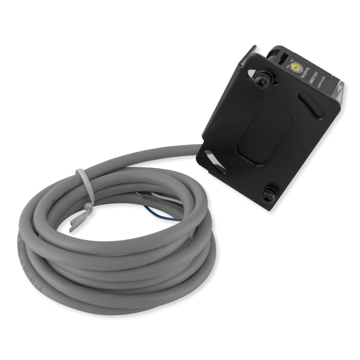 Seco-Larm Enforcer Reflective Beam Sensor with Square Reflector, 35 Ft.