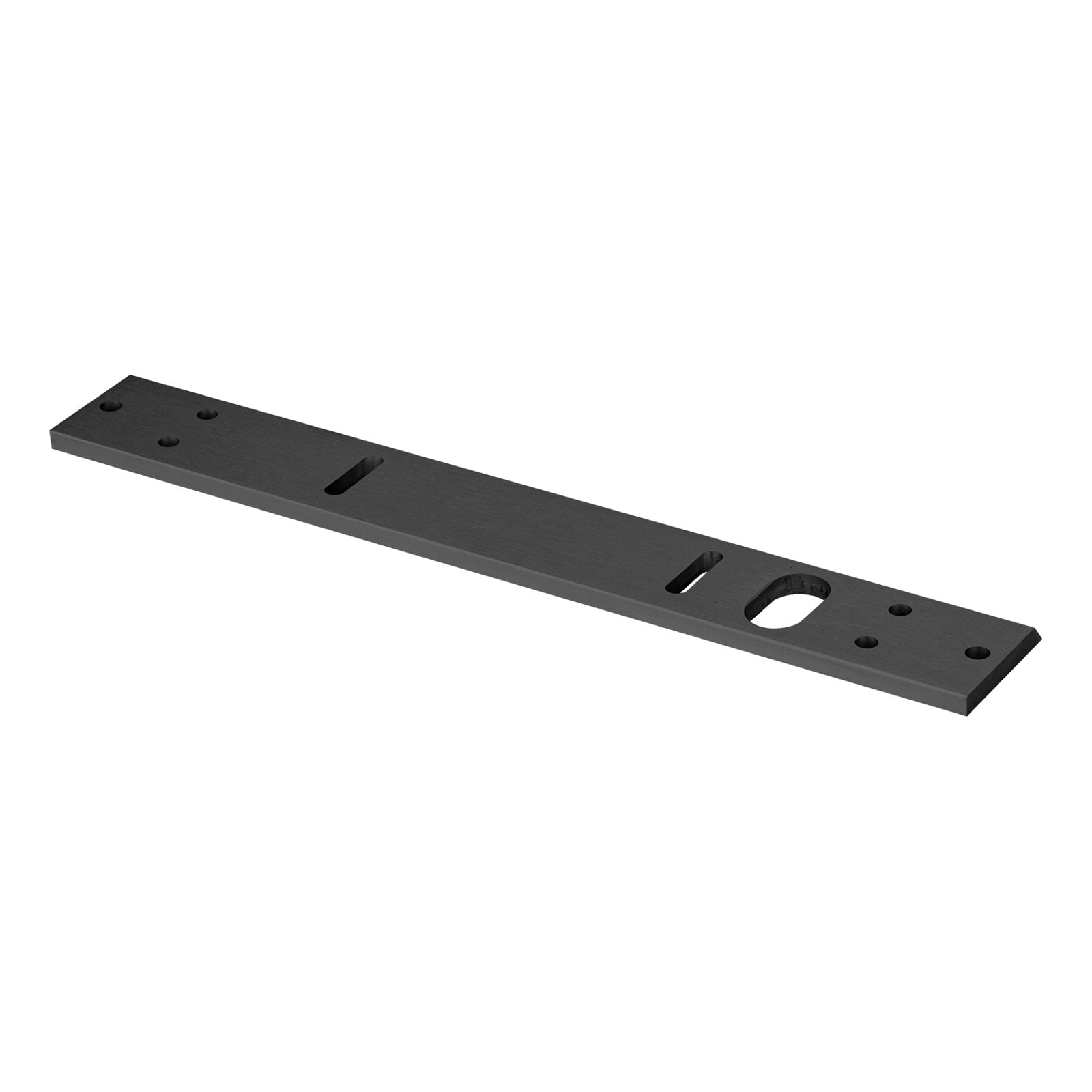 Seco-Larm Enforcer Header Plate 1/4" for 1,200 Lbs. Maglock