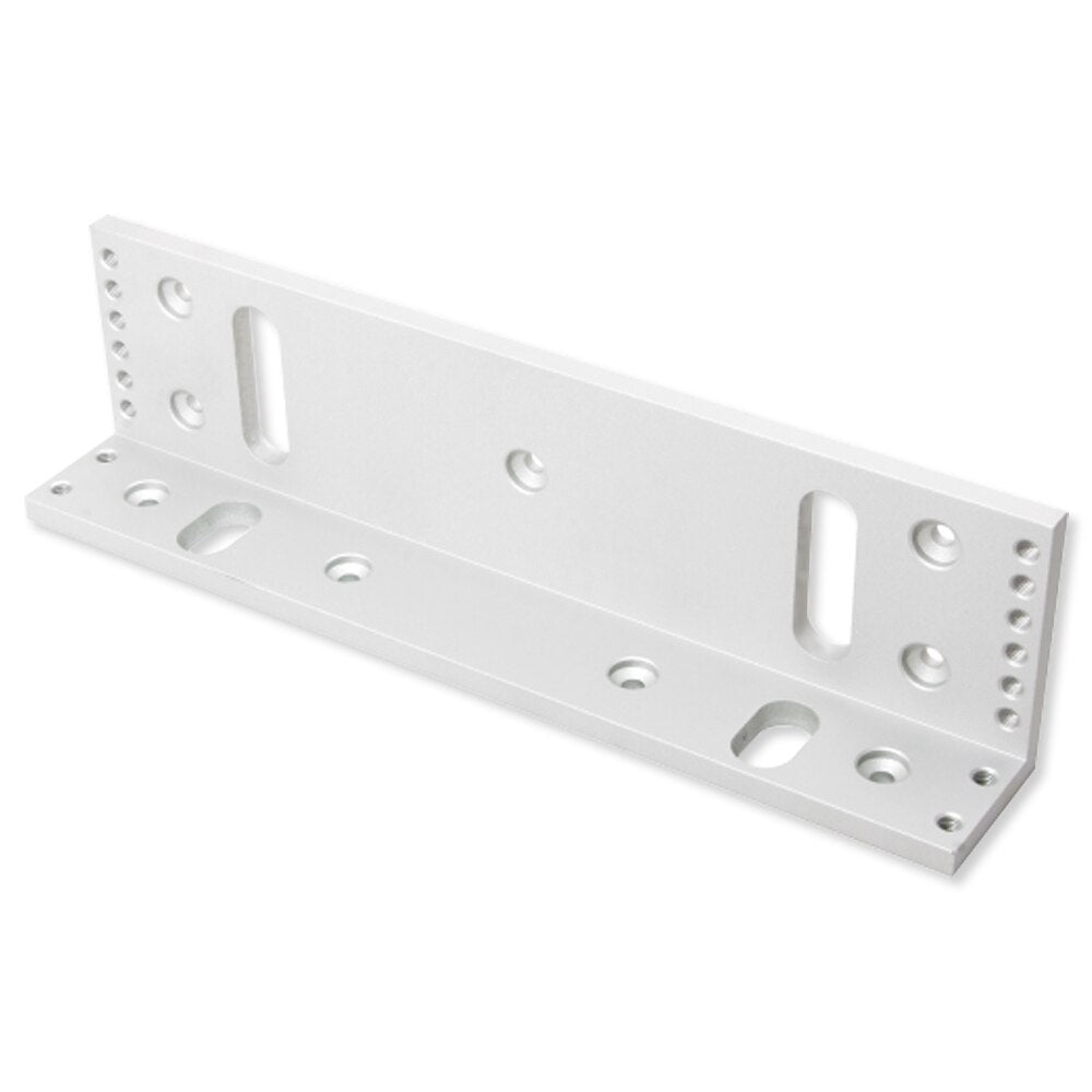 Seco-Larm Enforcer L Bracket for 1,500 Lbs. Maglock