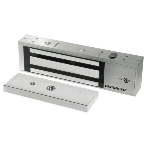 Seco-Larm Enforcer Electromagnetic Lock, 1,200 Lbs.