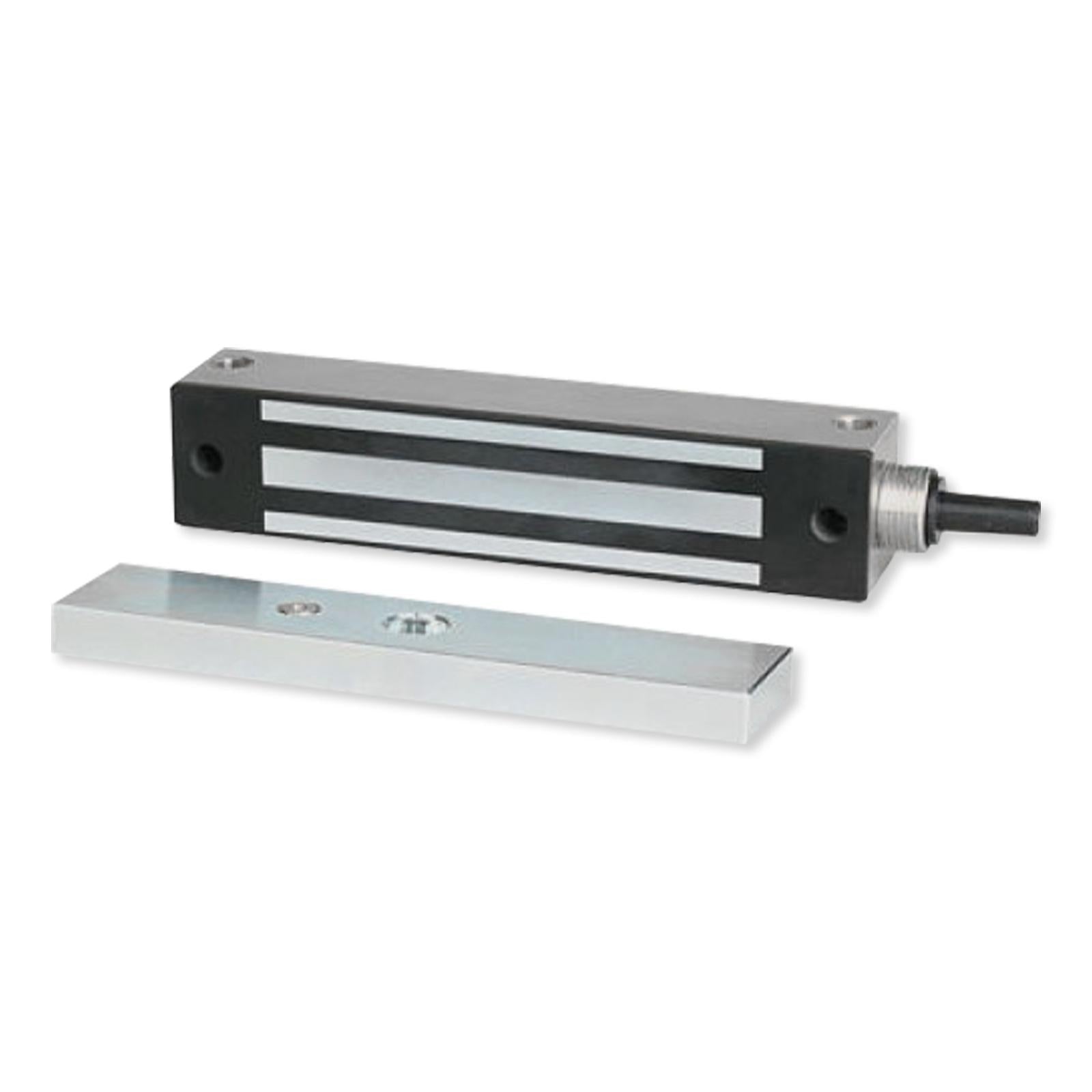Seco-Larm Electromagnetic Gate Lock, 600-lb, Face or Surface Mount