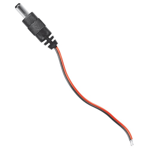 Seco-Larm Enforcer Male DC Plug Adapter Cord