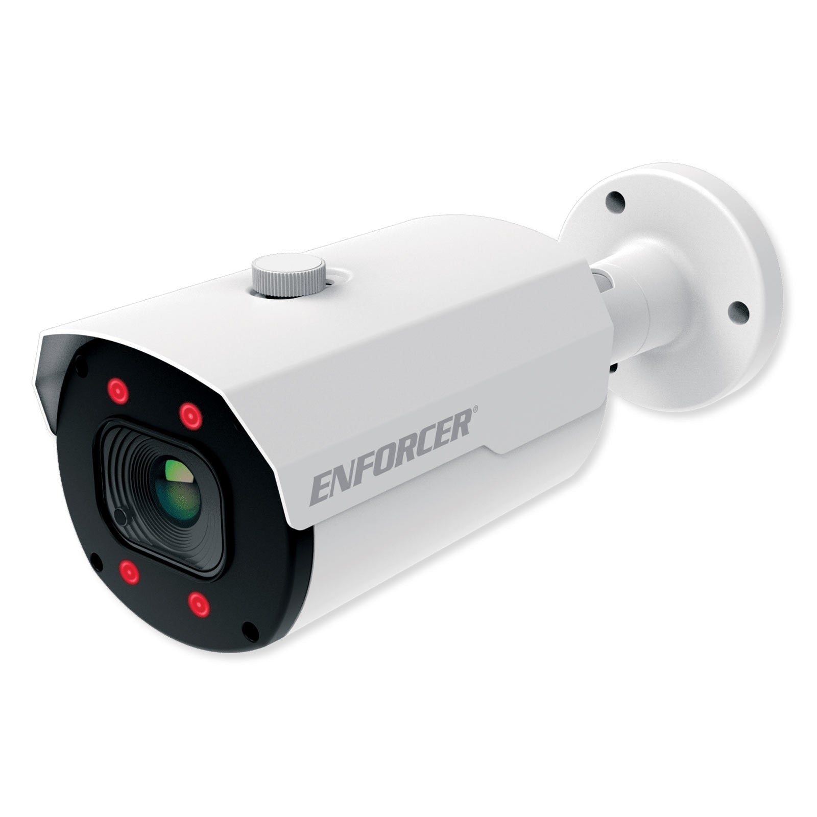 Seco-Larm ENFORCER 5MP IP Bullet Camera, 2.8 to 12mm Motorized Lens
