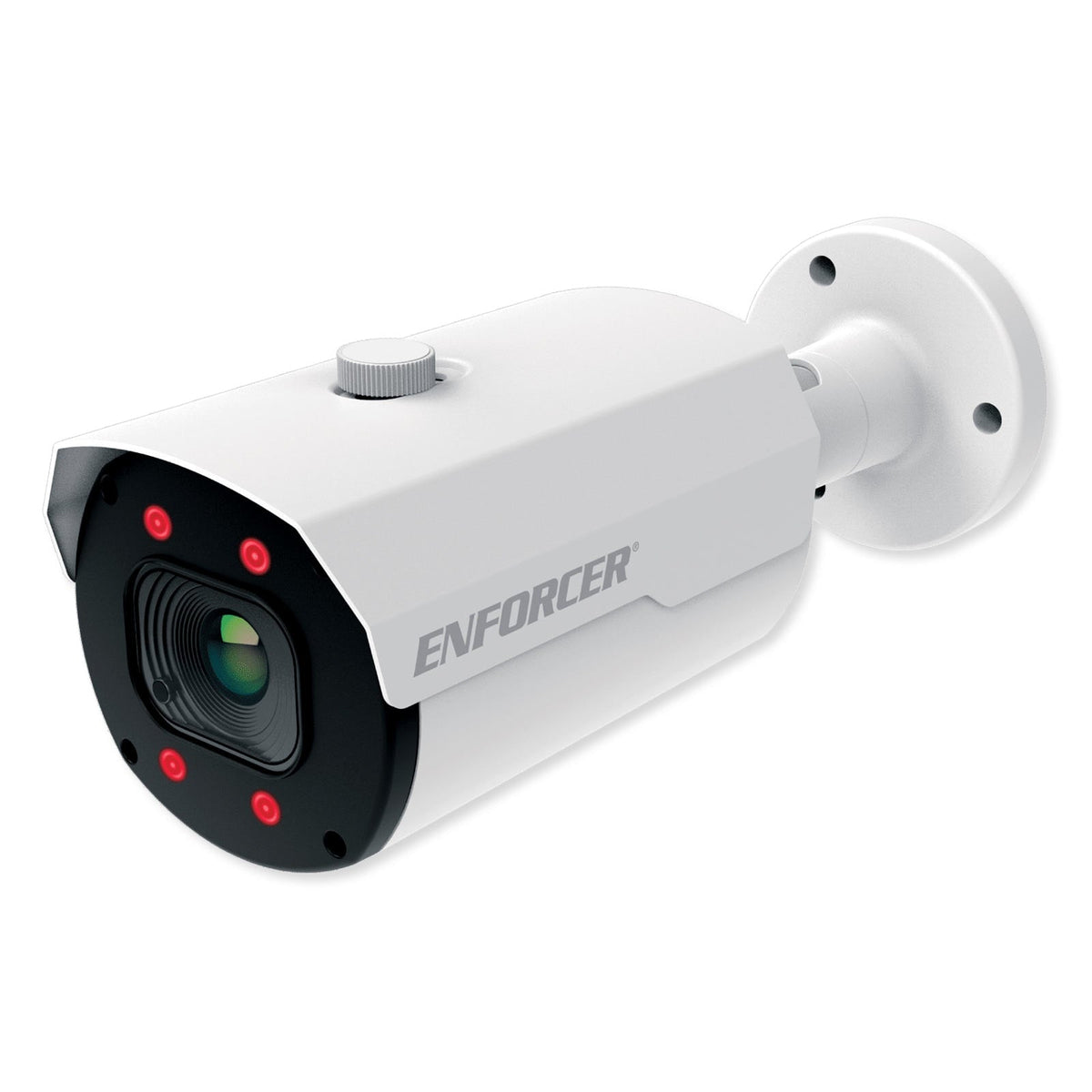 Seco-Larm ENFORCER 5MP IP Bullet Camera, 2.8 to 12mm Motorized Lens