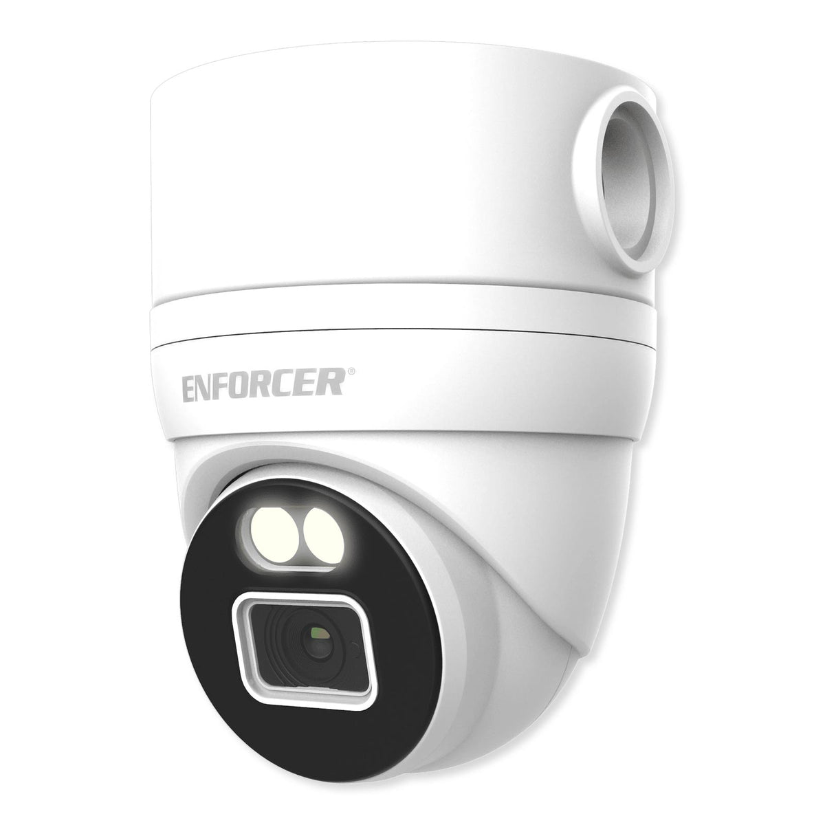 Seco-Larm ENFORCER IP 5MP Full Color 2.8mm Turret Camera