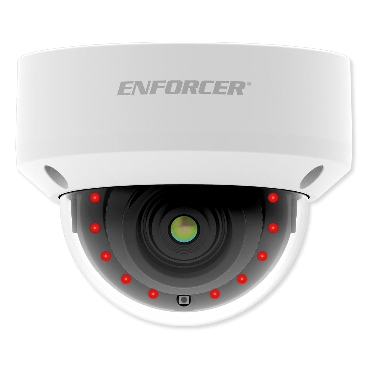 Seco-Larm ENFORCER Seco-Larm ENFORCER IP 5MP 2.8mm Mini Vandal Dome Camera