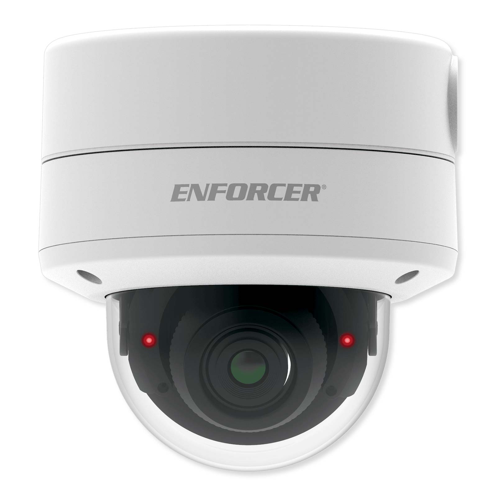 Seco-Larm ENFORCER IP 5MP Motorized 2.8~12 mm Vandal Dome Camera