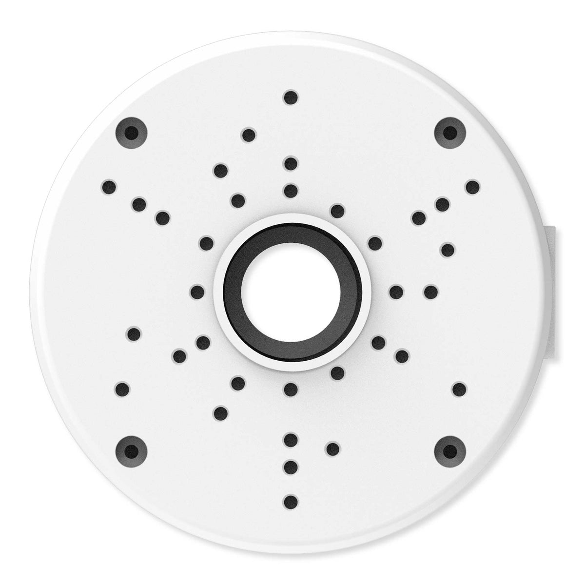 Seco-Larm ENFORCER Junction Box Bracket for Large Turret Cameras