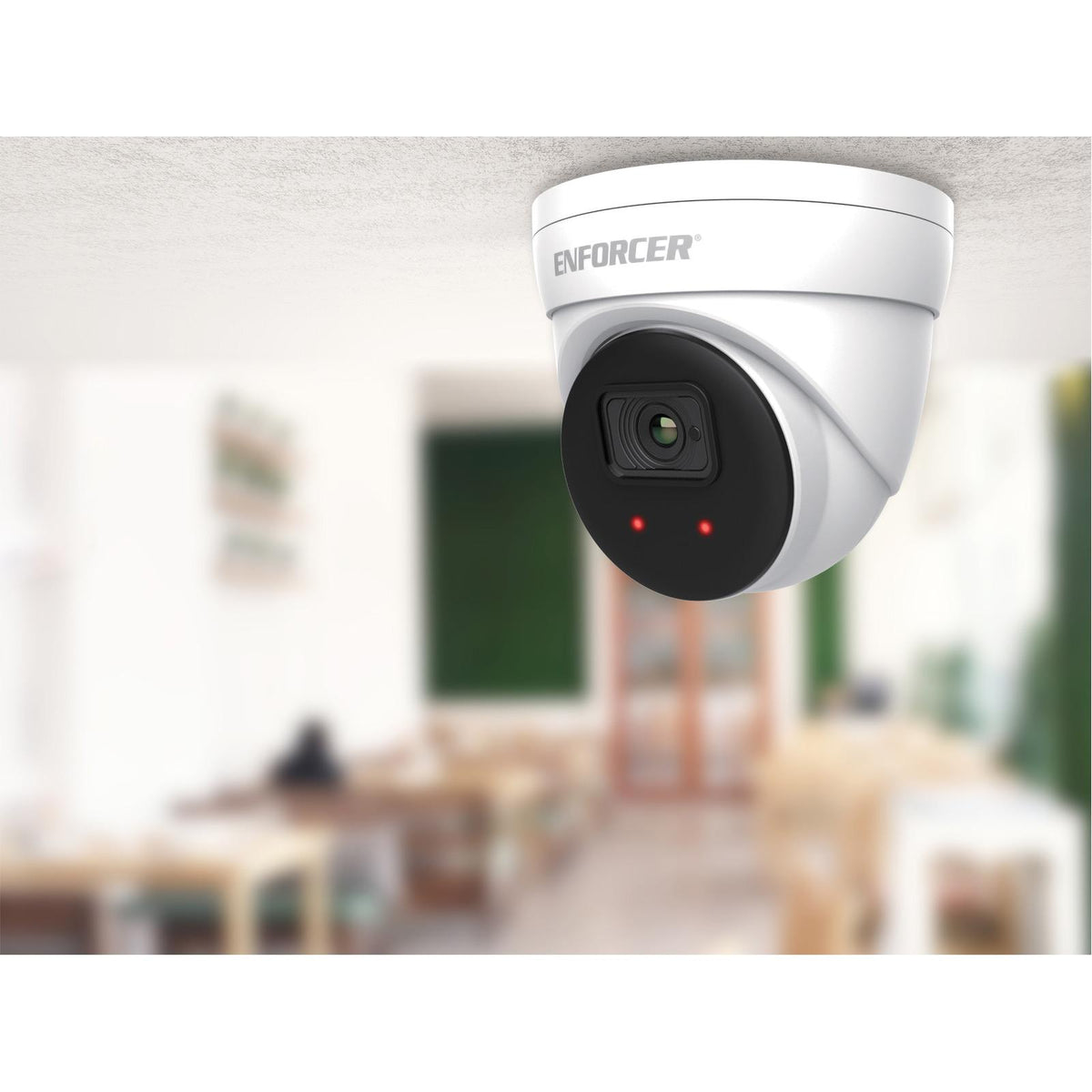 Seco-Larm ENFORCER HD 5MP 2.8mm Turret Camera