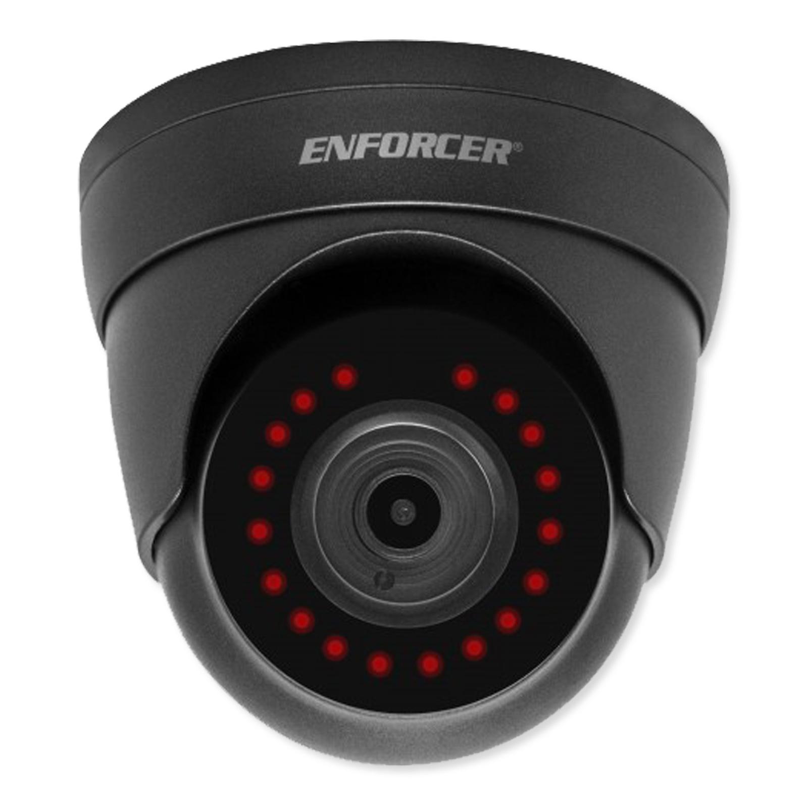 Seco-Larm Enforcer 4-in-1 Analog Turret Camera