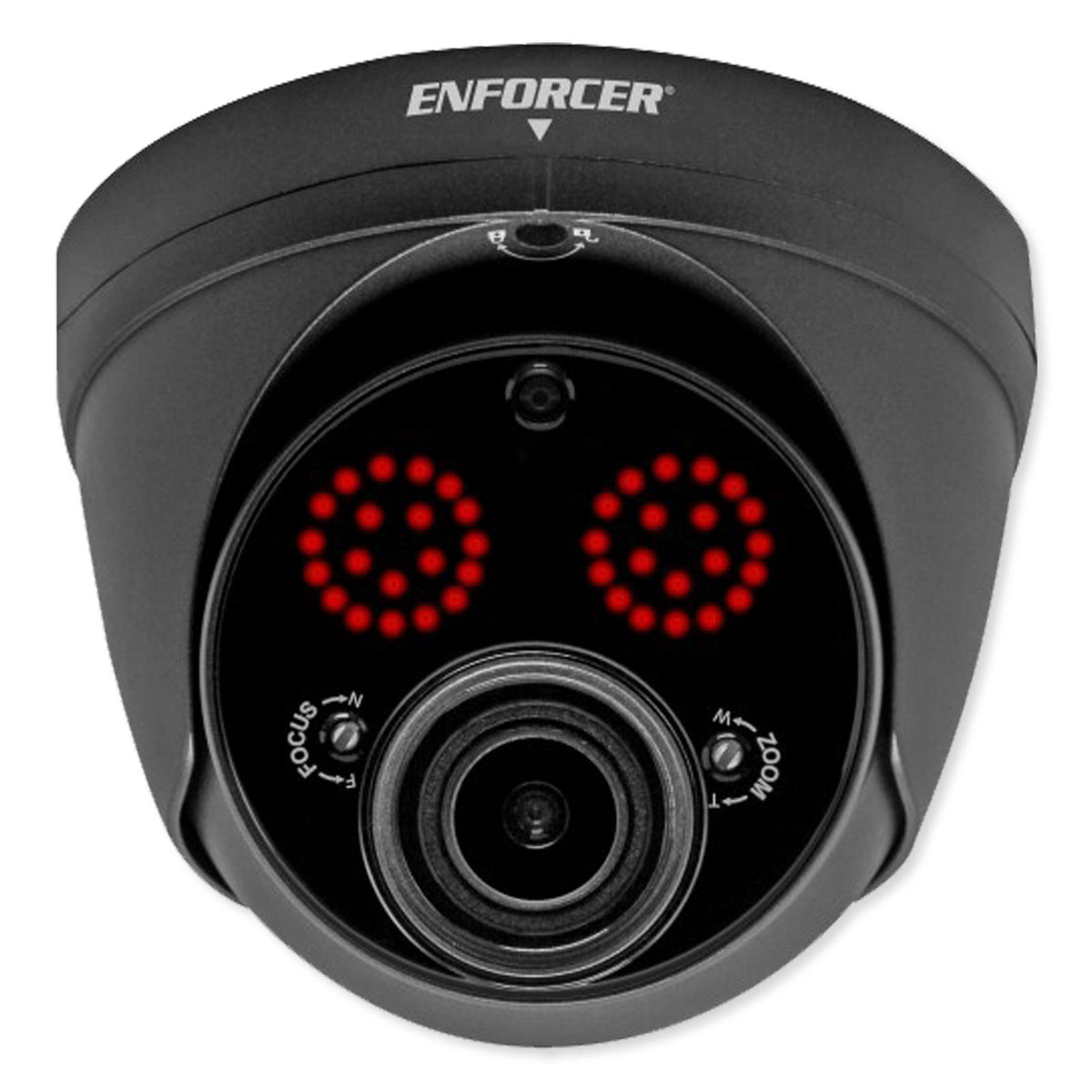 Seco-Larm Enforcer 4-in-1 Analog Turret Camera