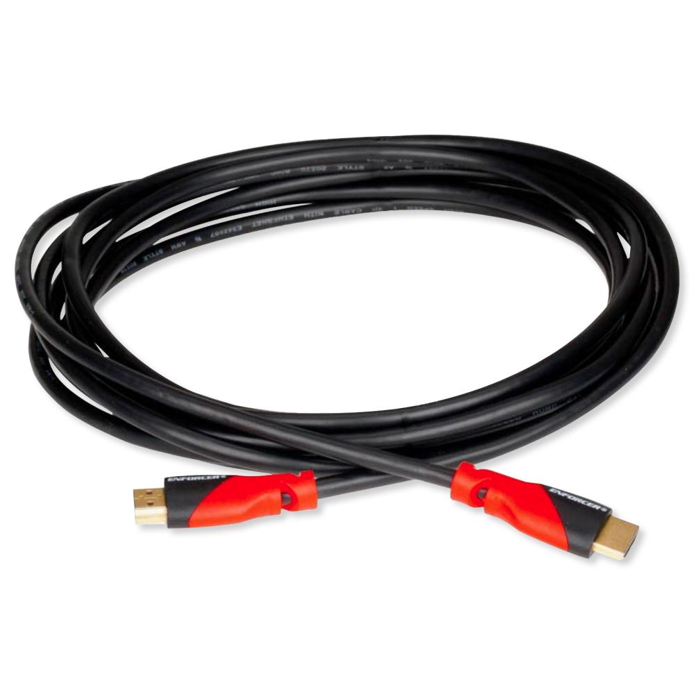 Seco-Larm Enforcer 4K High-Speed HDMI Cable