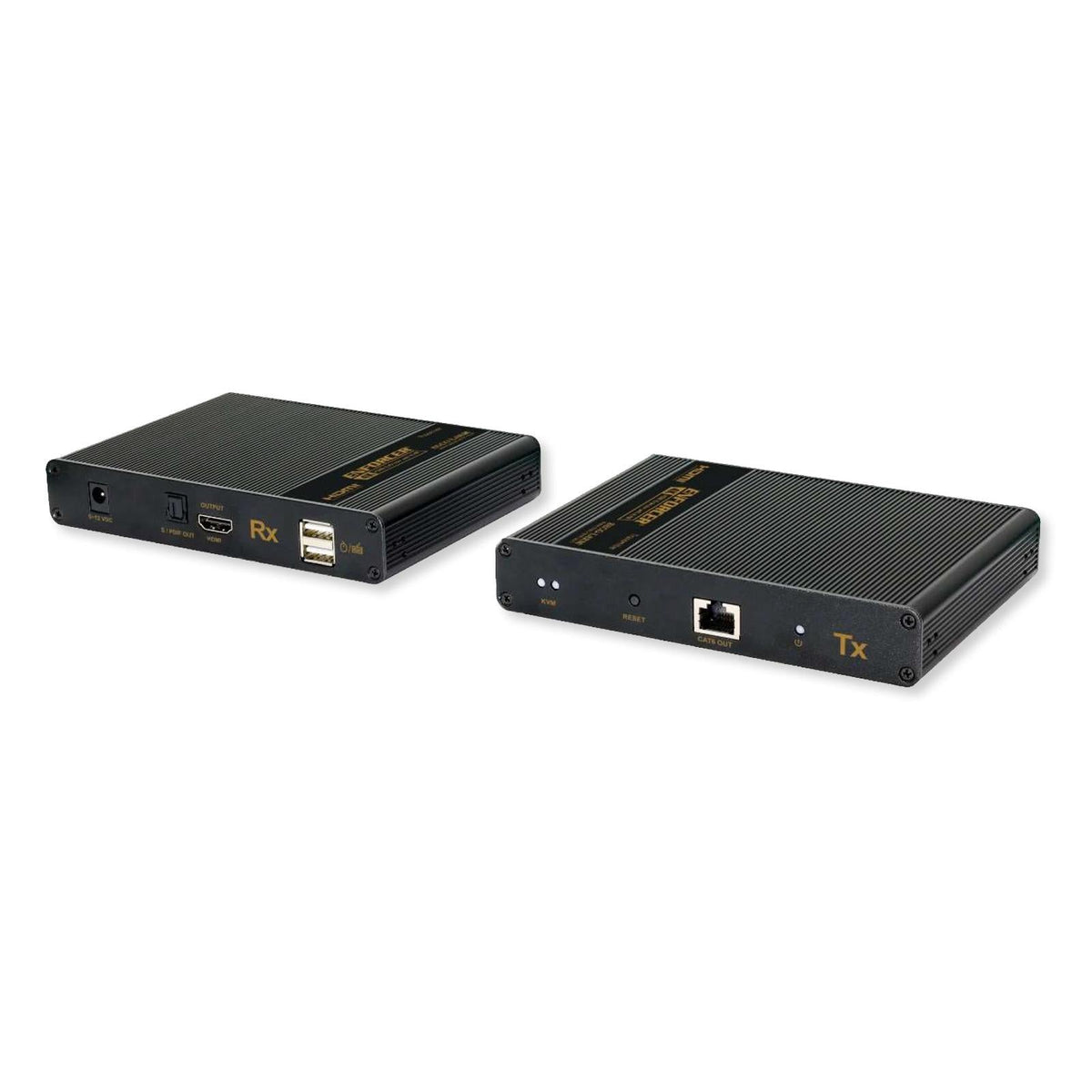 Seco-Larm Enforcer HDMI Extender with KVM, 1080p