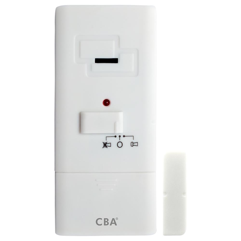 Seco-Larm Enforcer CBA Wireless Magnetic Contact