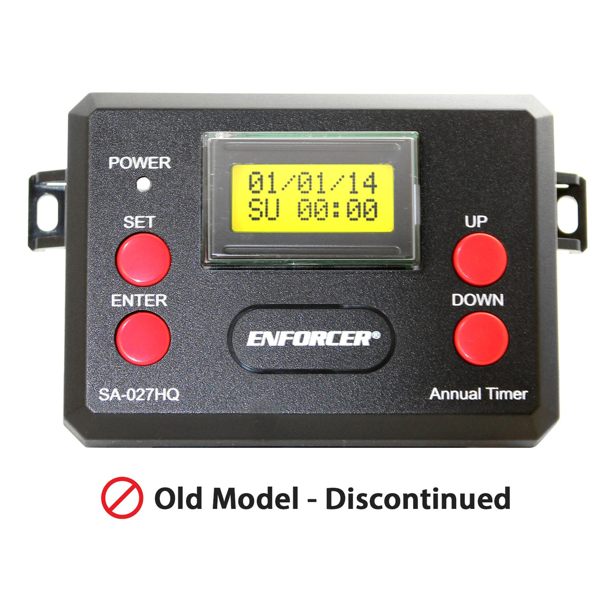 Seco-Larm Enforcer Annual Timer Module