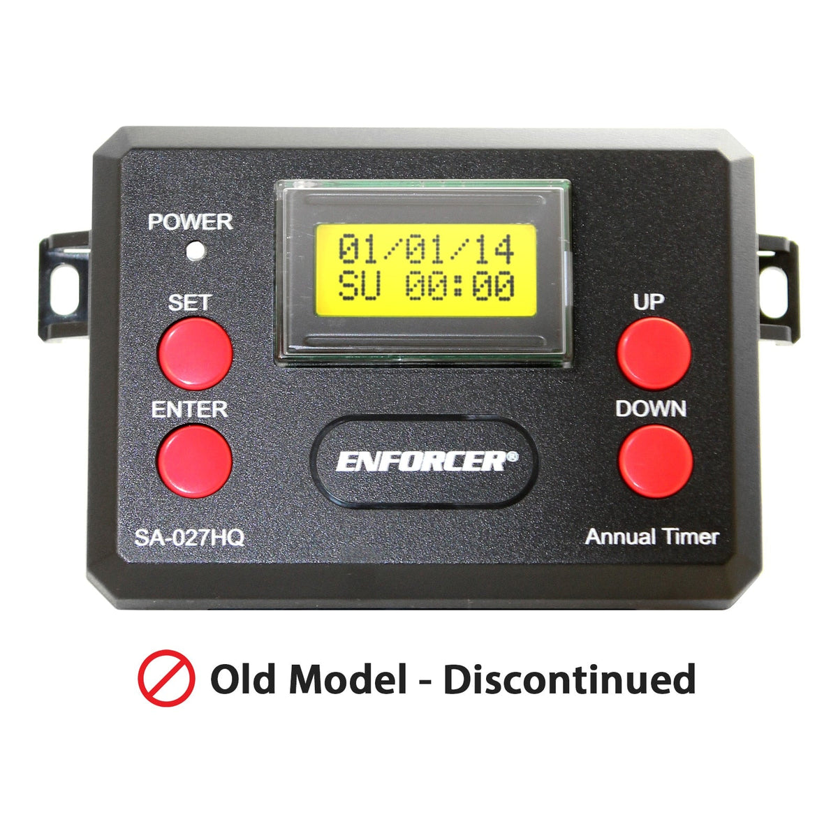 Seco-Larm Enforcer Annual Timer Module