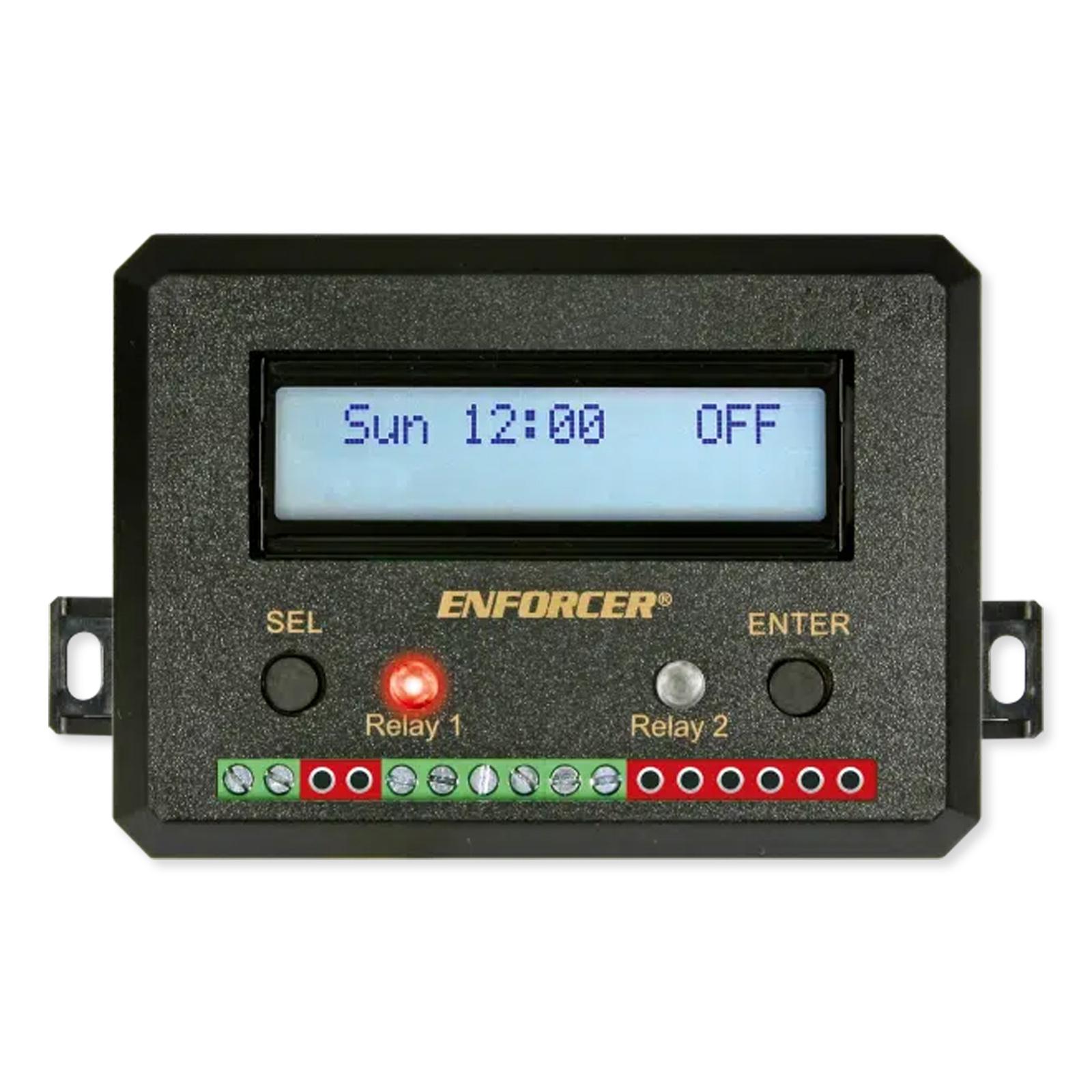 Seco-Larm Enforcer 7-Day Timer Module