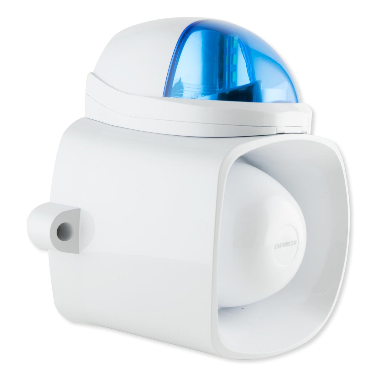 Seco-Larm Enforcer Self-Contained Siren/Strobe with Audio Input