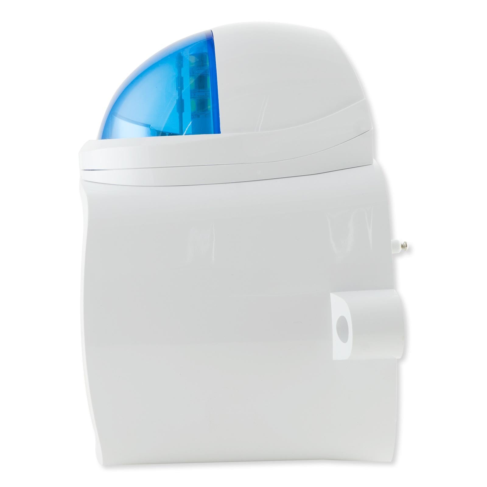 Seco-Larm Enforcer Self-Contained Siren/Strobe with Audio Input