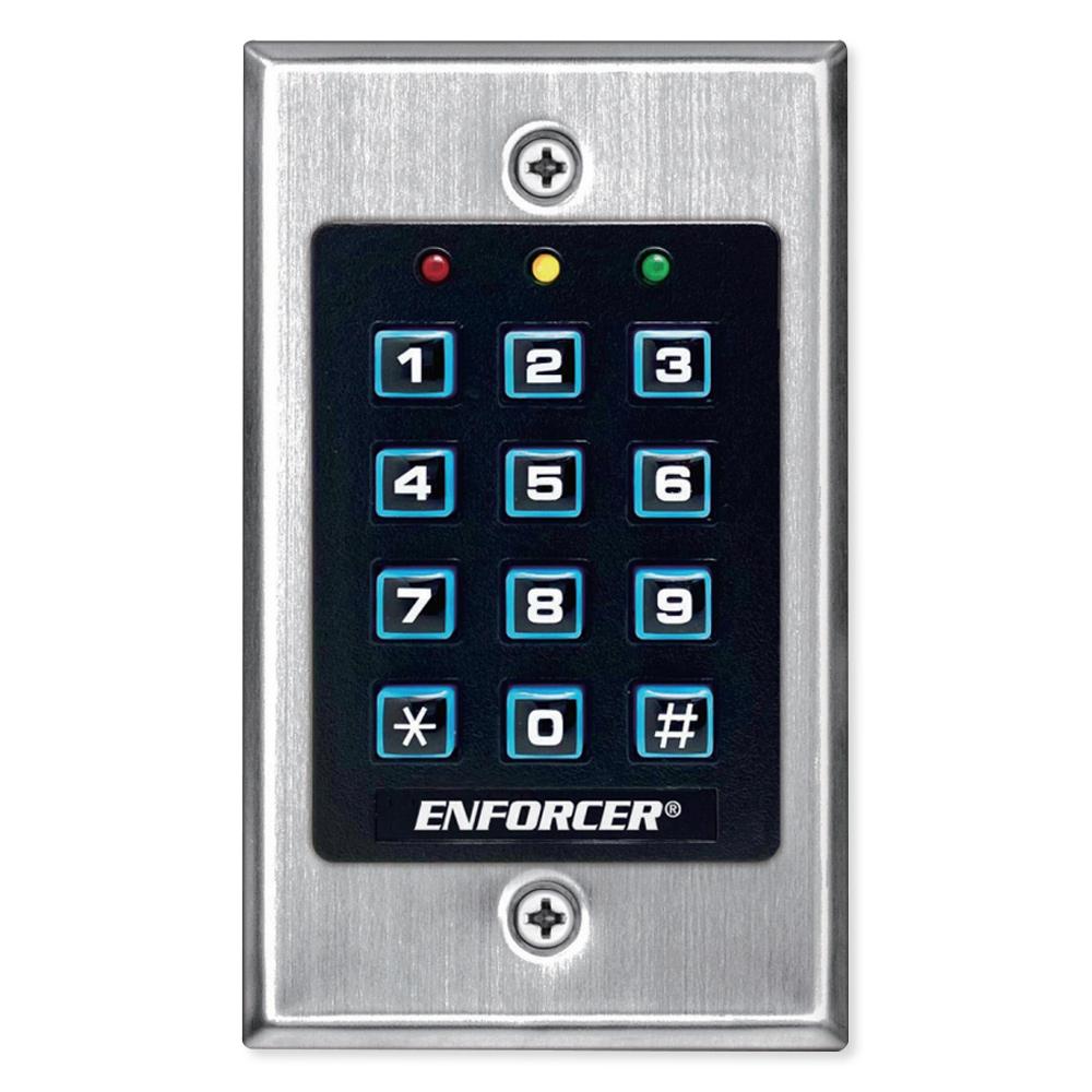 Seco-Larm Enforcer Access Control Keypad
