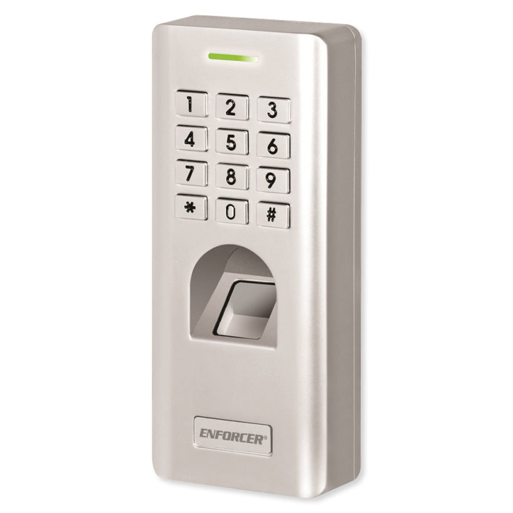 Seco-Larm Enforcer Fingerprint Reader and Keypad