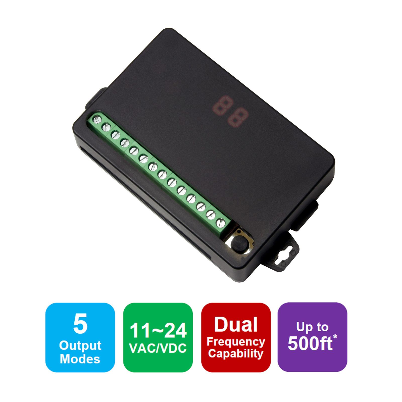 Seco-Larm ENFORCER 3-Channel RF Receiver